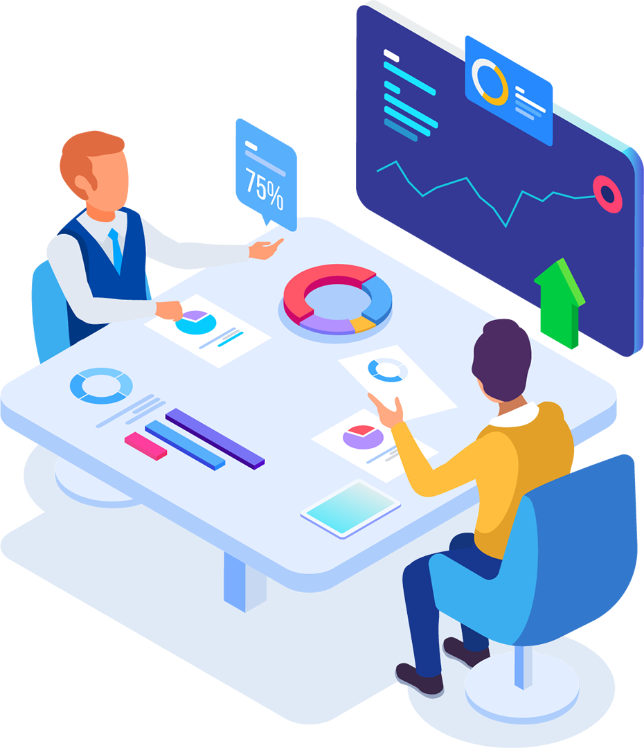 Reach the Next Level.